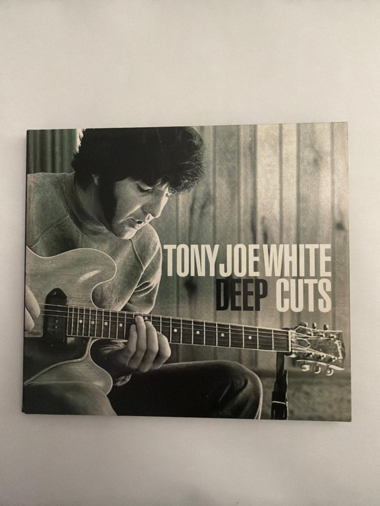 Tony Joe White - Deep Cuts, Verzenden, Zo goed als nieuw