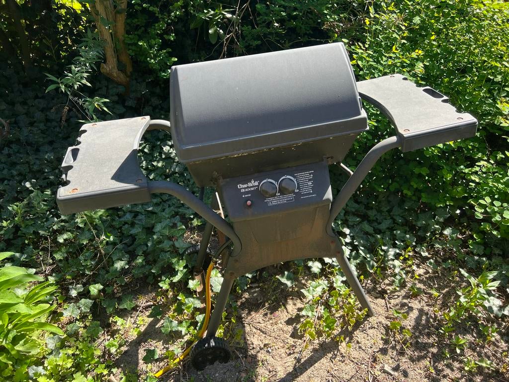 GRATIS - Char-Broil Gas BBQ - GRATIS, Ophalen, Gebruikt