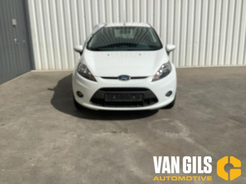 Ford Fiesta Fiesta 6 (JA8), Hatchback, 2008 / 2018 1.25 16V, Ford-Werke GmbH, Kunden@ford.com, Henry-Ford-Straße  1 ,50735, Köln, Deutschland
