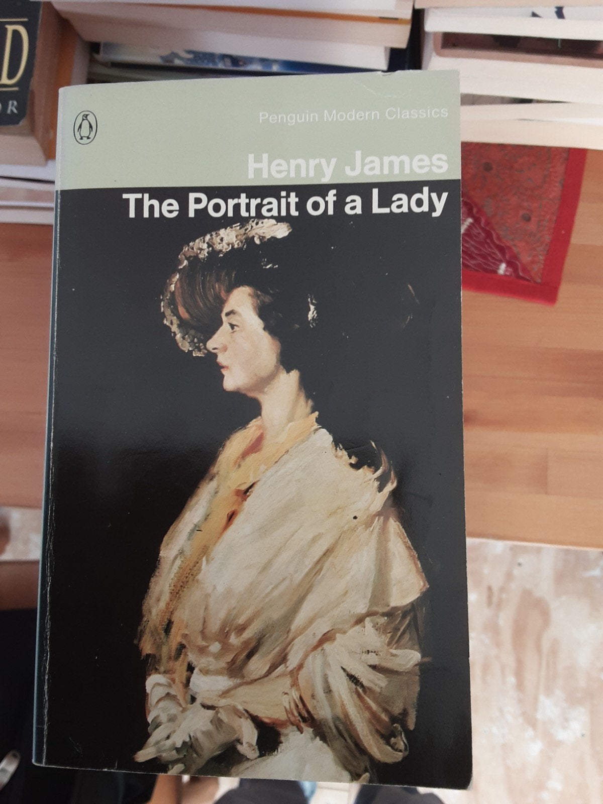 Henry James, Ophalen of Verzenden