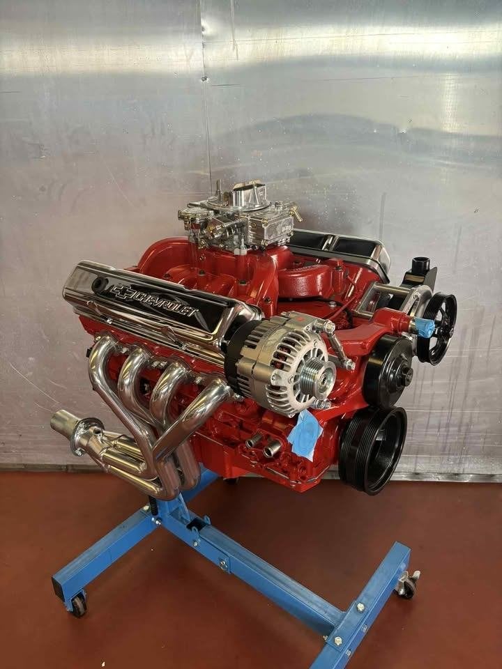 Chevrolet motoren en onderdelen, Ophalen, Nieuw, Chevrolet