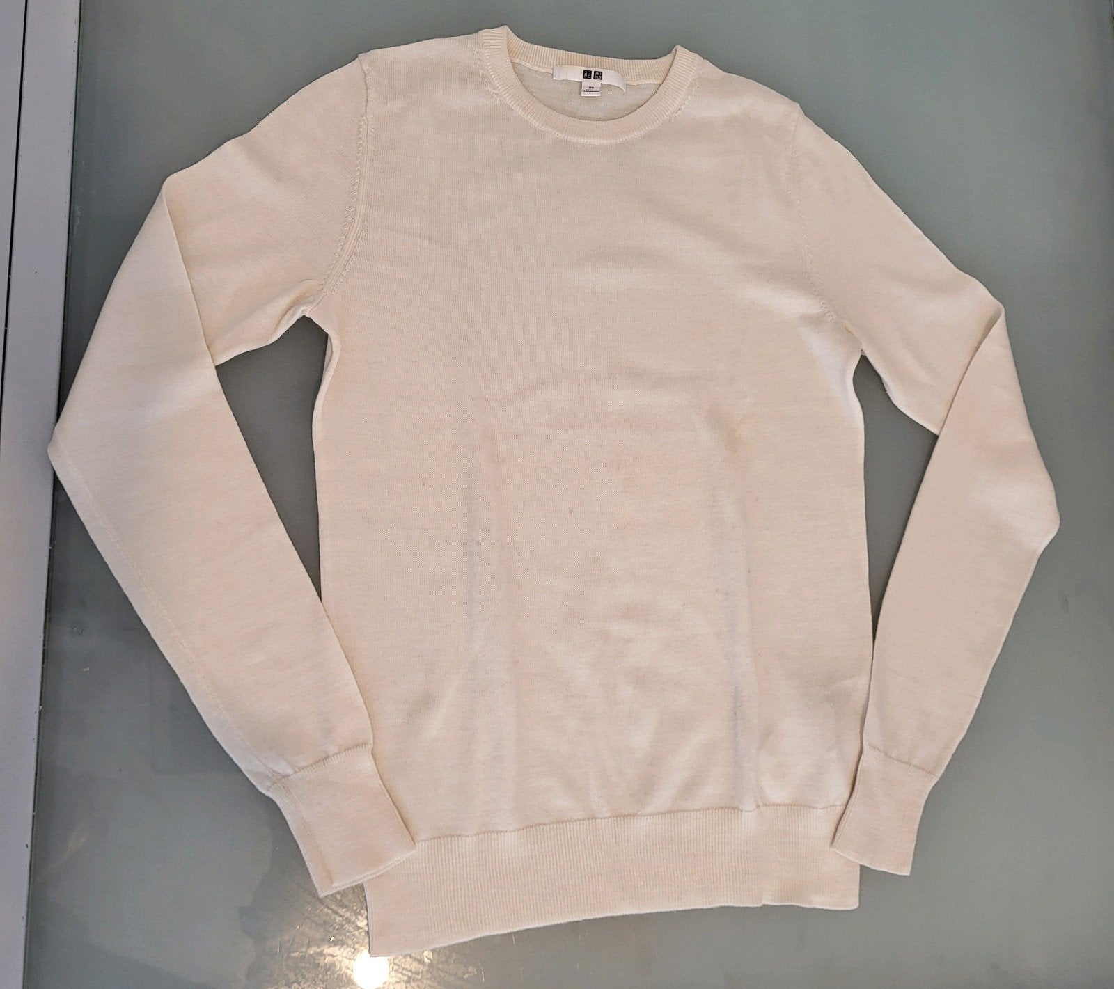 Uniqlo truien in maat 34 van cashmere en wol, Maro O'Polo, Zo goed als nieuw, Maat 34 (XS) of kleiner, Meerkleurig