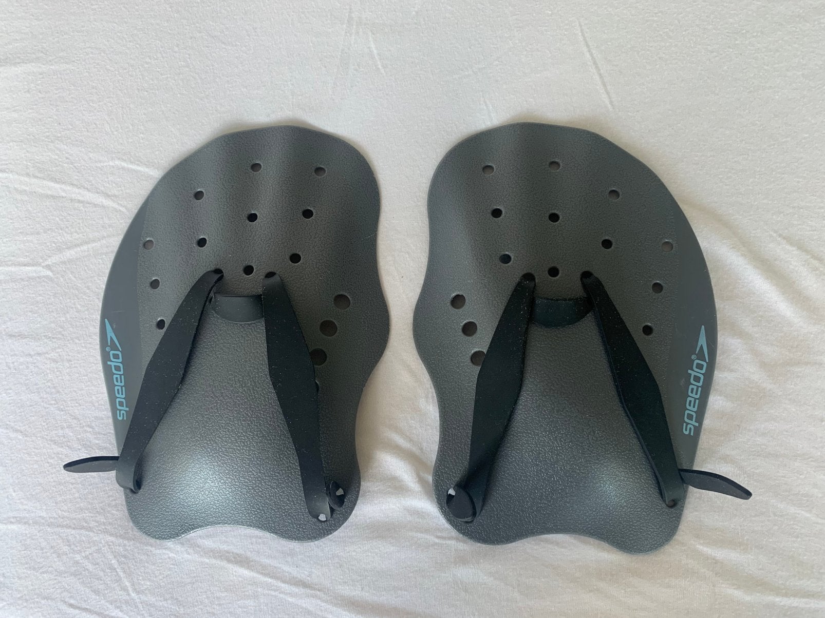 Speedo paddles, Ophalen of Verzenden, Gebruikt