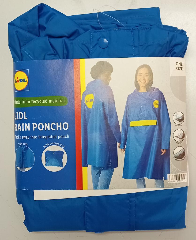 Te Koop: Twee universele regenponcho’s, nieuw., Ophalen of Verzenden, Nieuw, Kinderen, Bovenkleding