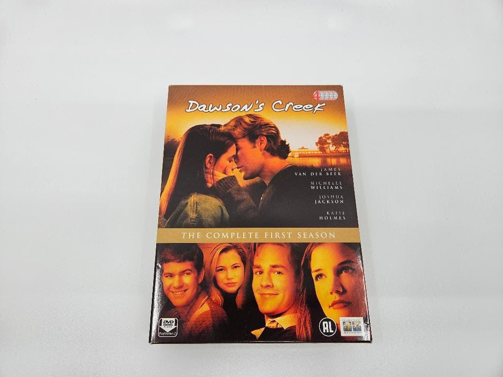Dawson's Creek Complete DVD Collectie, Alle leeftijden, Verzenden, Zo goed als nieuw, Drama