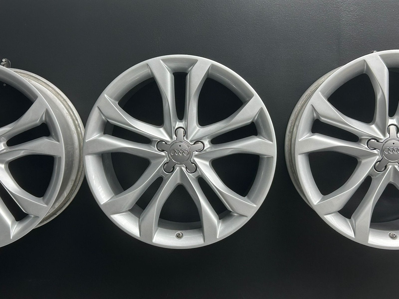 20 inch velgen Audi A8/S8, Ophalen, Overige, Gebruikt, Overige