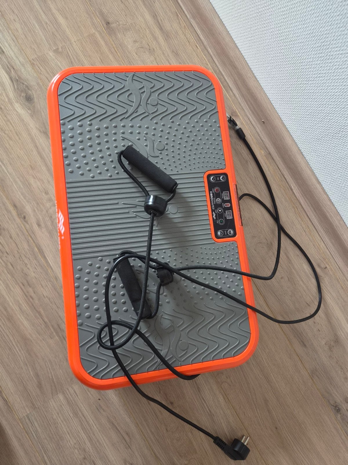 VibroShaper trilplaat, Ophalen, Gebruikt, Trilplaat, Benen