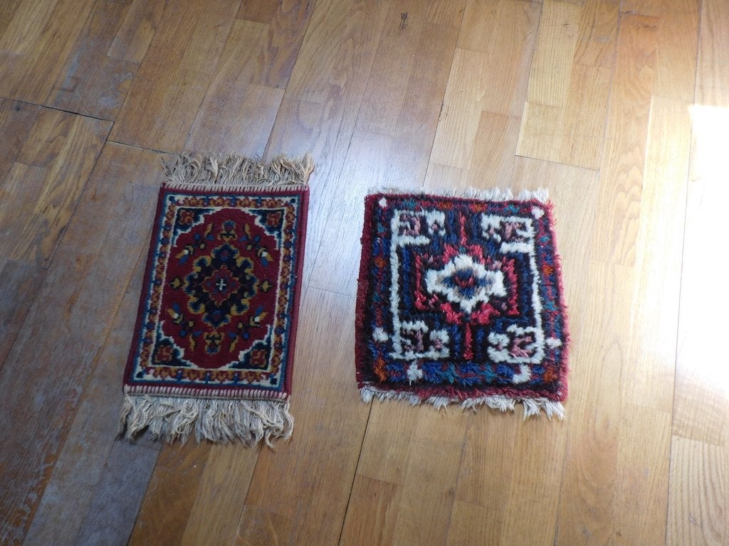 kleedjes, Huis en Inrichting, Stoffering | Tapijten en Kleden, Ophalen of Verzenden, Gebruikt, Rechthoekig, 50 tot 100 cm