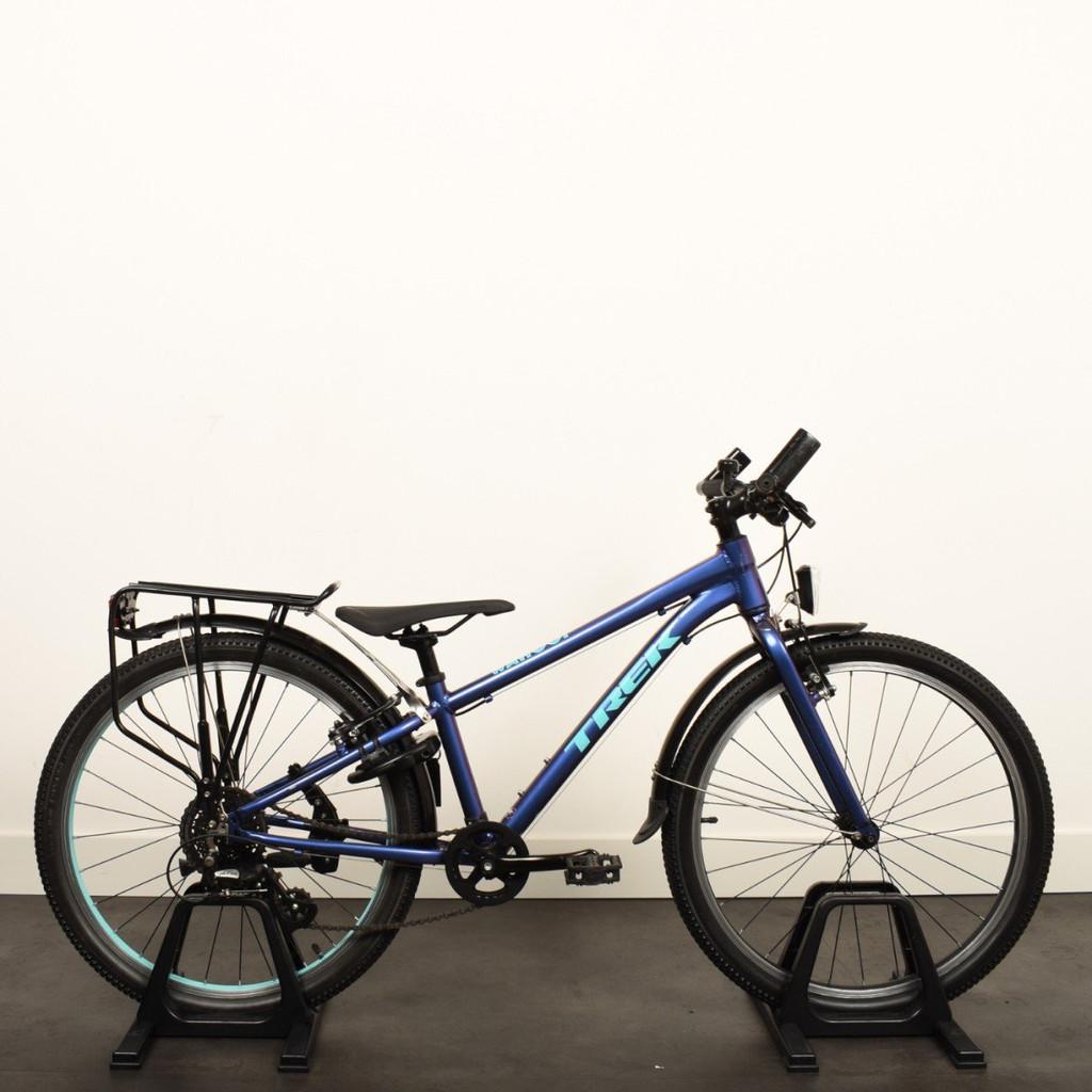 Trek Wahoo 24 inch Meisjes Purple 2023, Fietsen en Brommers, Fietsen | Meisjes, Gebruikt, -, - 0
-, NL, -