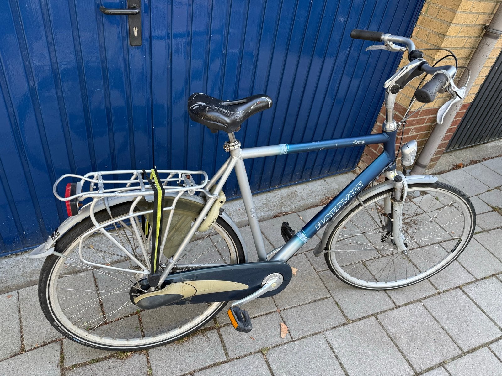 Batavus Cairo Hereniets 28inch, Ophalen, Gebruikt, Versnellingen, Batavus