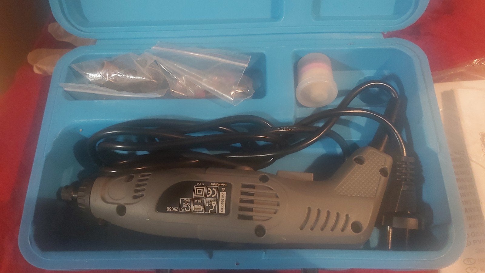 DREMEL, Ophalen, Nieuw