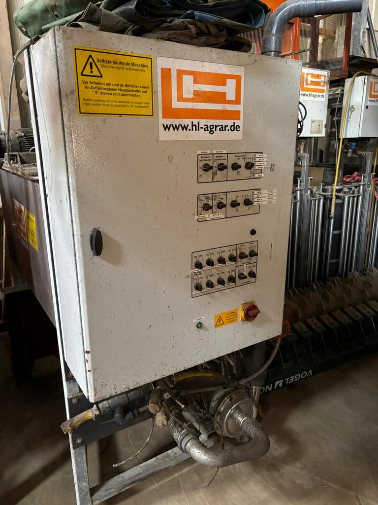Brij voermachine voor varkens - HL Agrar, Ophalen