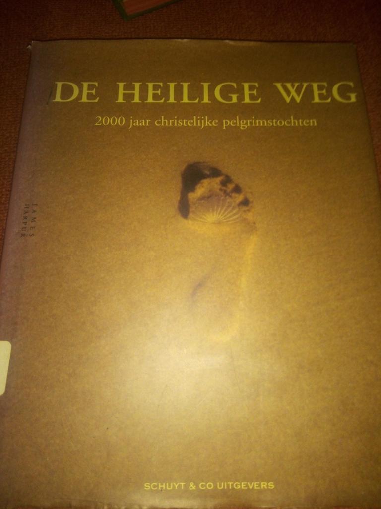 De Heilige Weg: 2000 jaar christelijke pelgrimstochten, Verzenden, Gelezen, James Harpur, Christendom | Katholiek