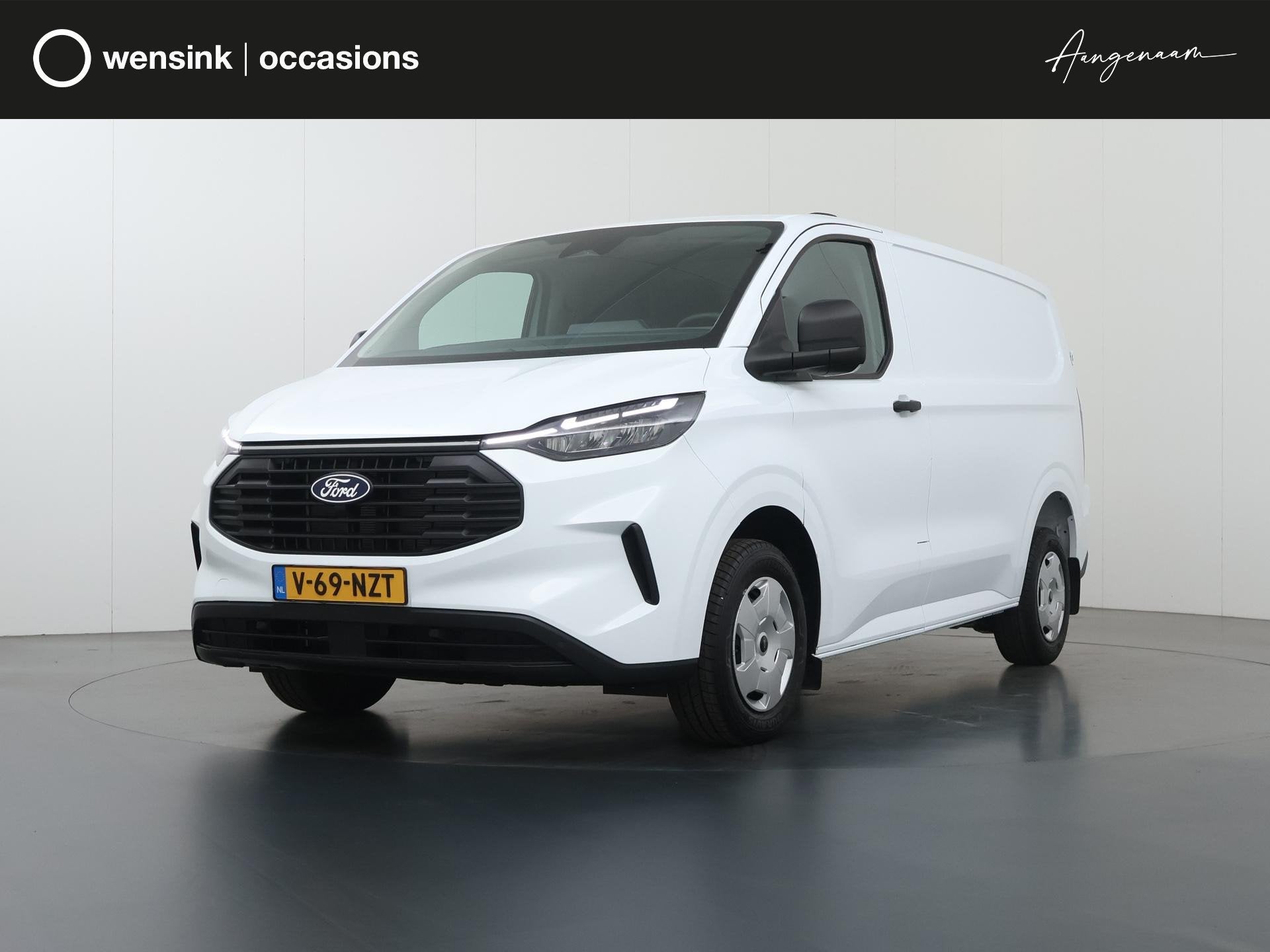 Ford Transit Custom 300 | 2.0 TDCI | L1 H1 | TREND | AIRCO |