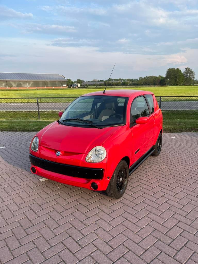 Aixam A741, Overige merken, Ophalen of Verzenden, Zo goed als nieuw, 16 km/u of meer