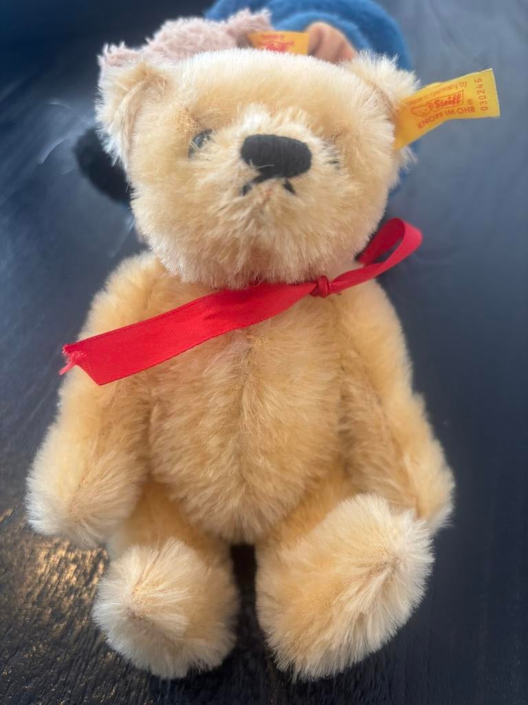Steiff, Ophalen of Verzenden