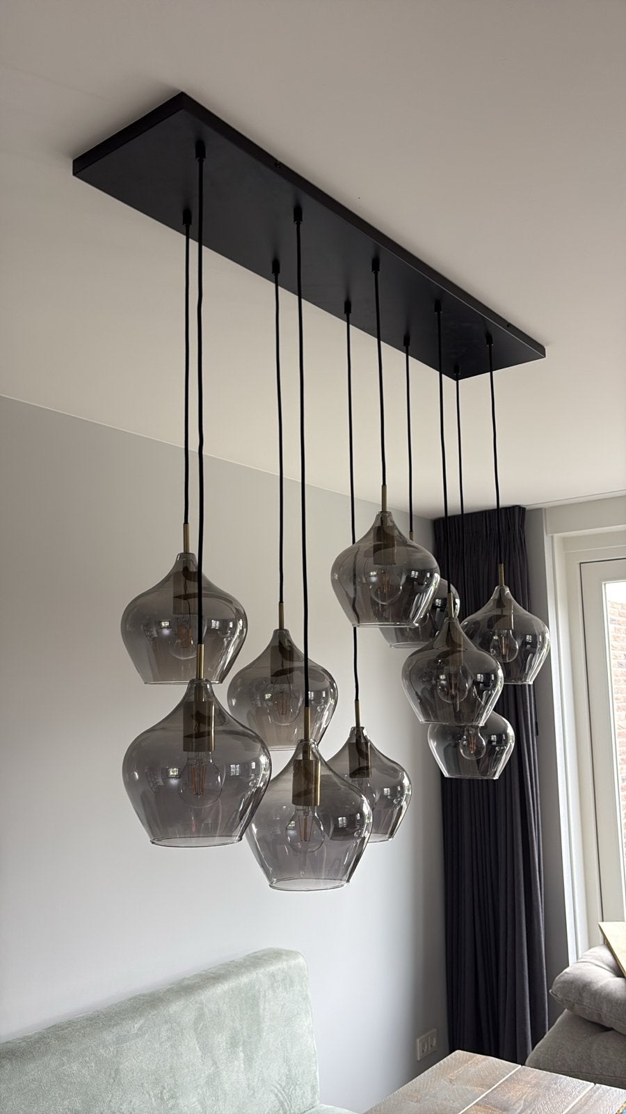 Moderne hanglamp - Zo goed als nieuw