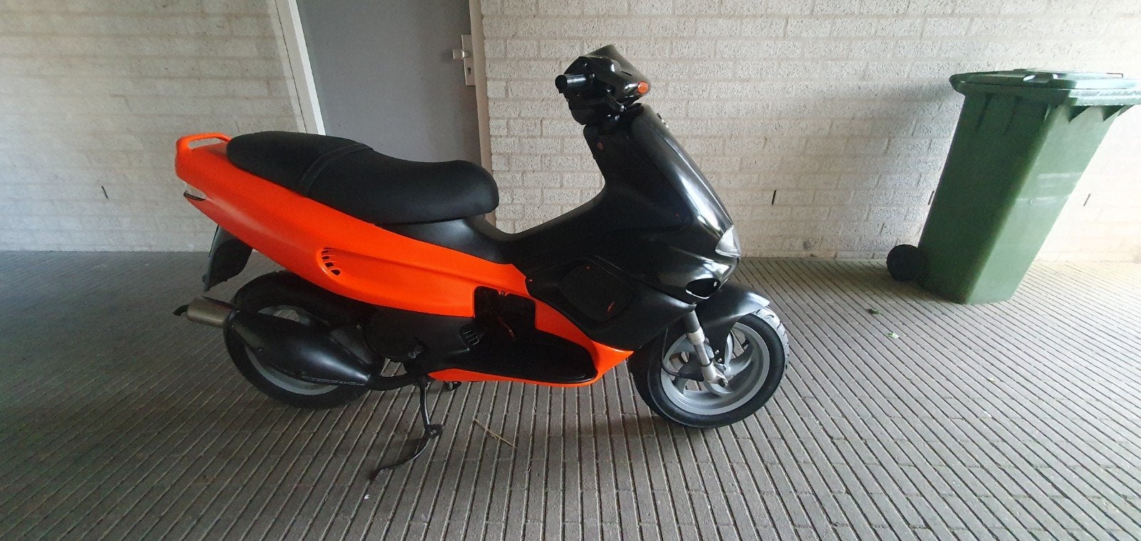 Gilera Runner 50cc - Goed onderhouden scooter, Ophalen of Verzenden, Gebruikt, Benzine, Overige merken