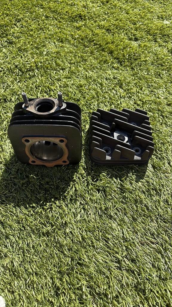70cc top performance, Ophalen, Zo goed als nieuw