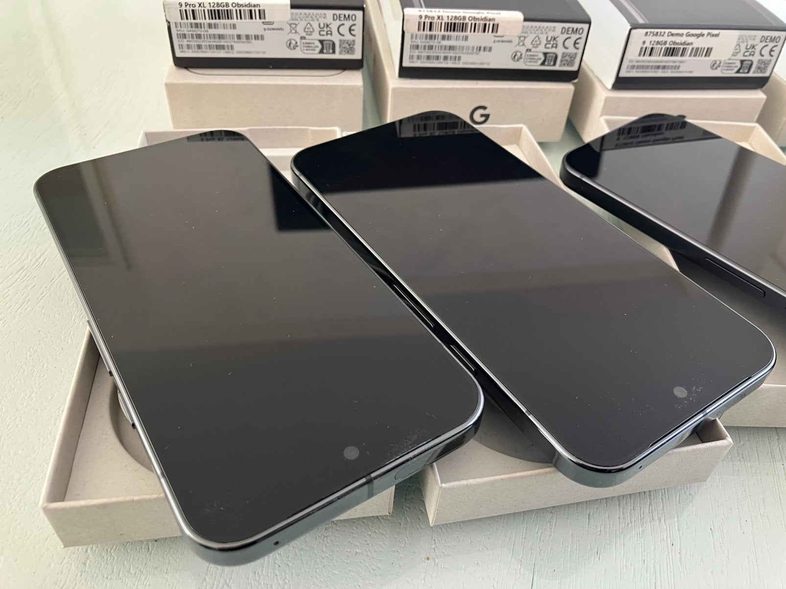 Foto 8 van Partij Googel pixel 9 Pro XL 128GB