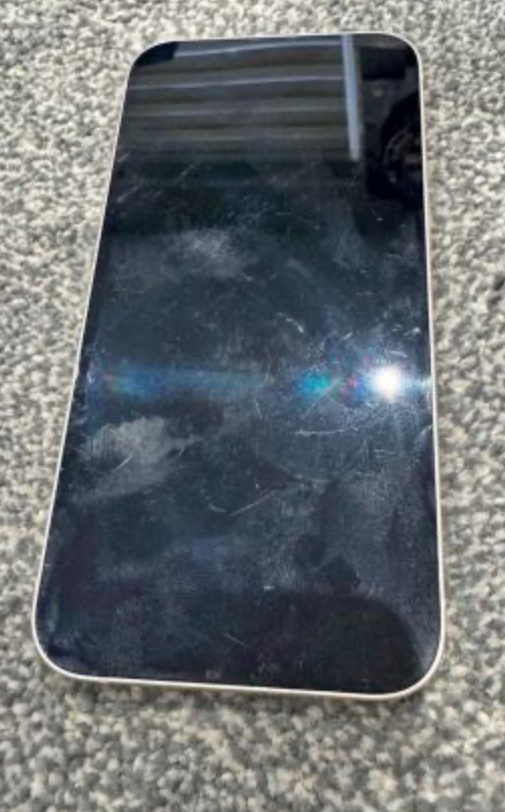 Iphone 13 met 128 gb, Telecommunicatie, Mobiele telefoons | Apple iPhone, Ophalen, 128 GB, Zwart, IPhone 13
