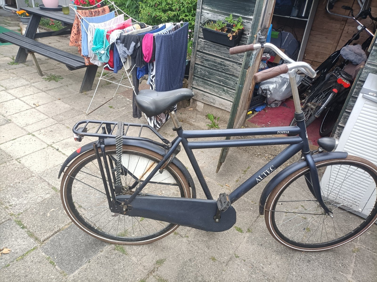 Fiets te koop, Ophalen of Verzenden, Gebruikt, Overige merken