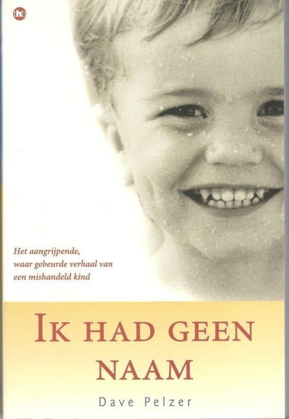 Dave Pelzer - Ik had geen naam / NIEUW., Boeken, Ophalen of Verzenden, Nieuw