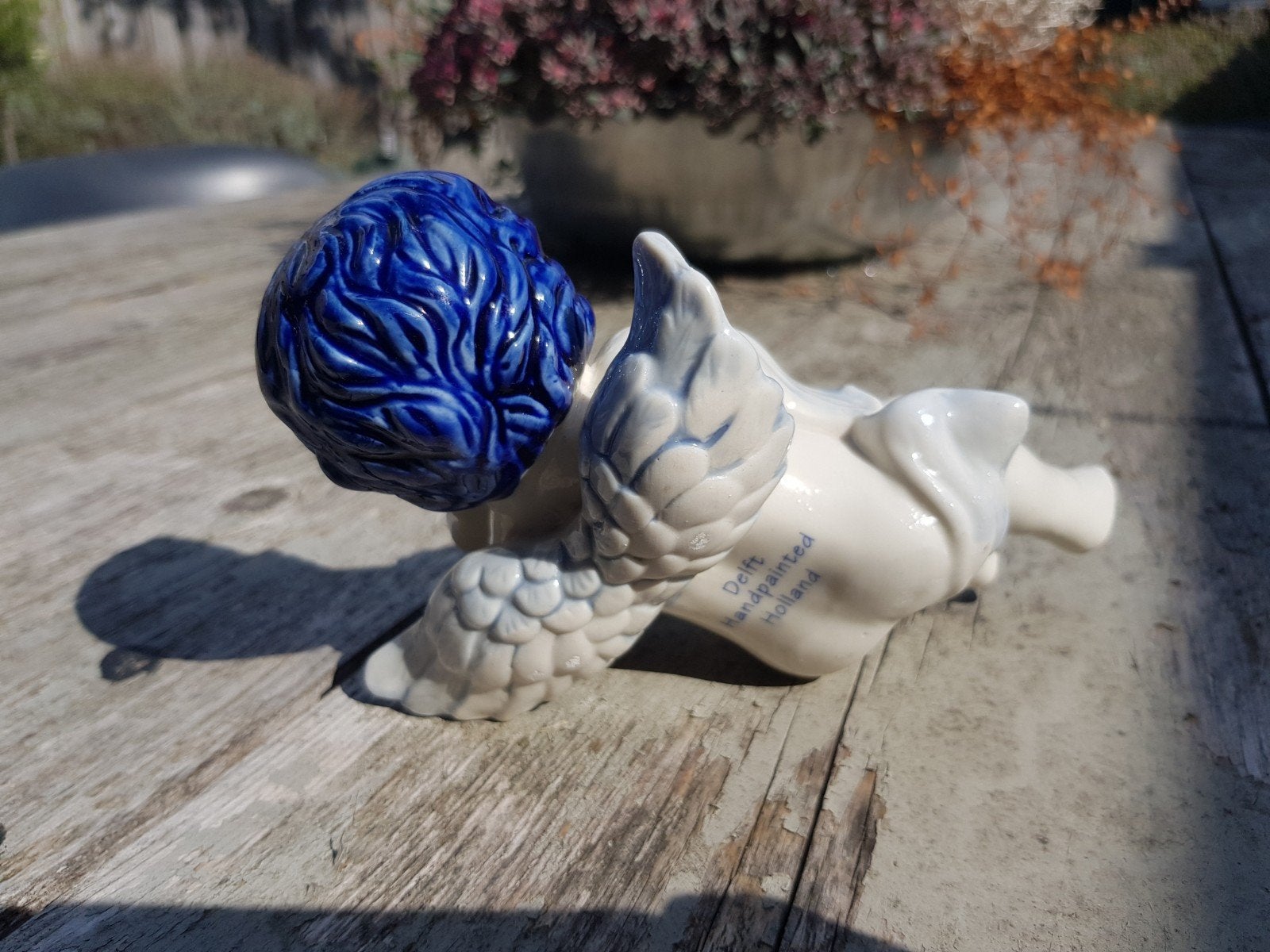 Delftsblauwe hand painted engelen, Diversen, Ophalen of Verzenden, Nieuw