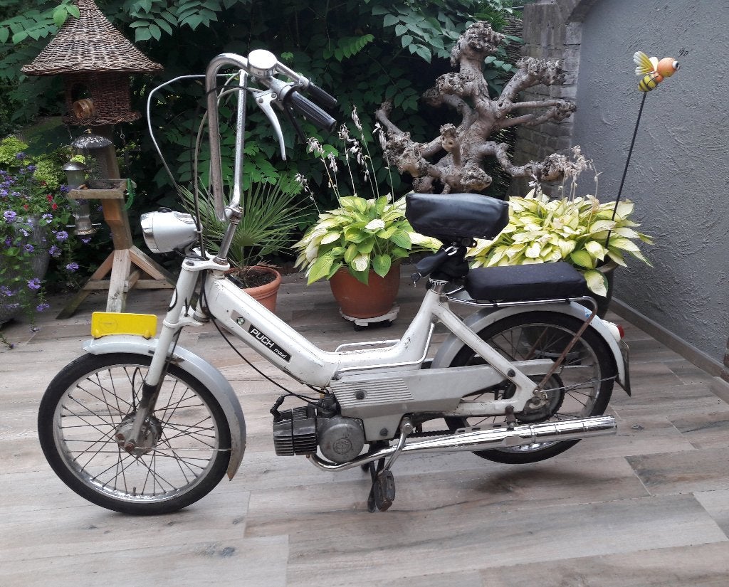 PUCH MAXI orgineel, Ophalen, Gebruikt, Maximaal 45 km/u, 1 versnellingen