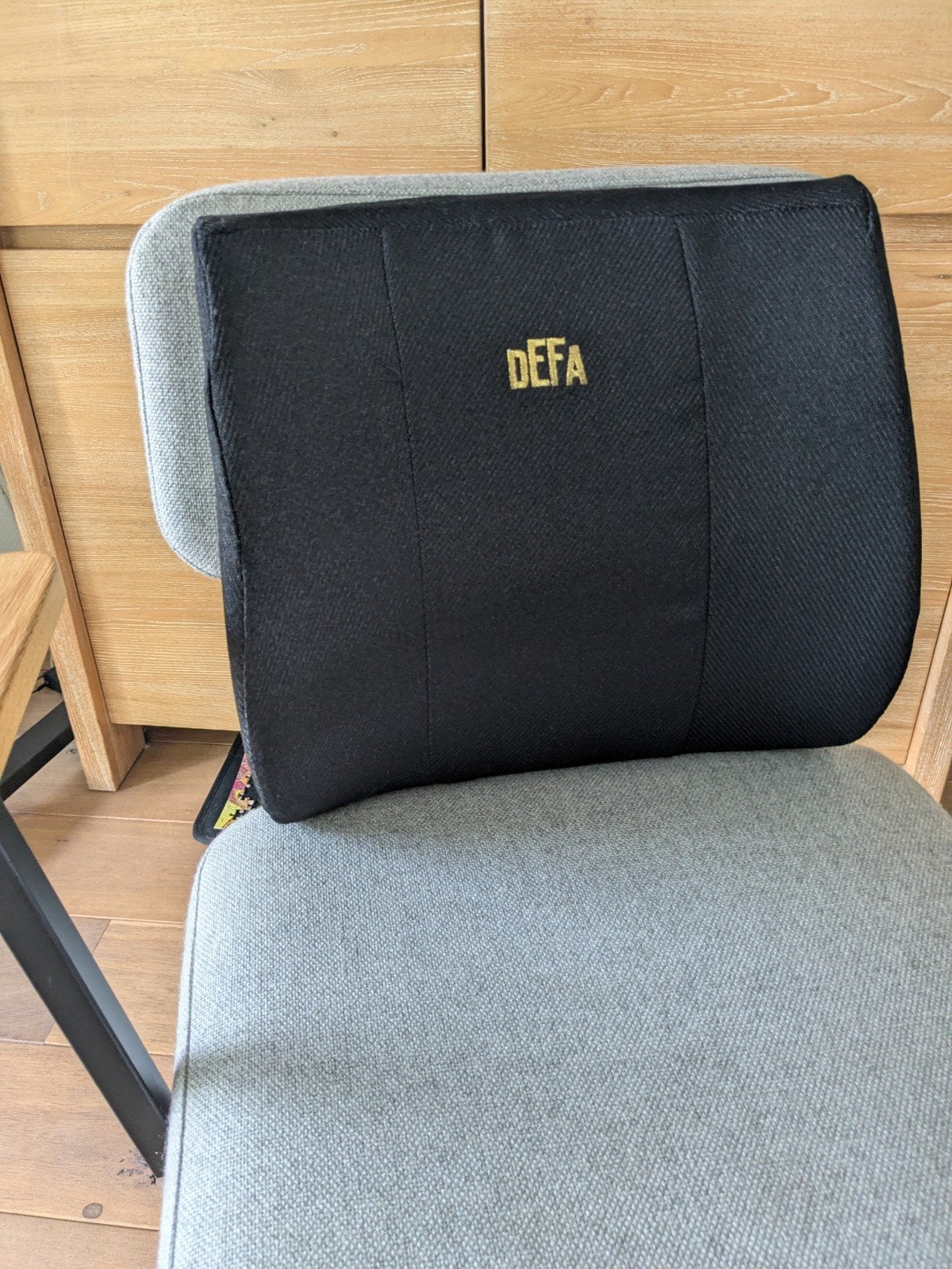 Defa. Ruggesteun. Lende kussen., Ophalen of Verzenden