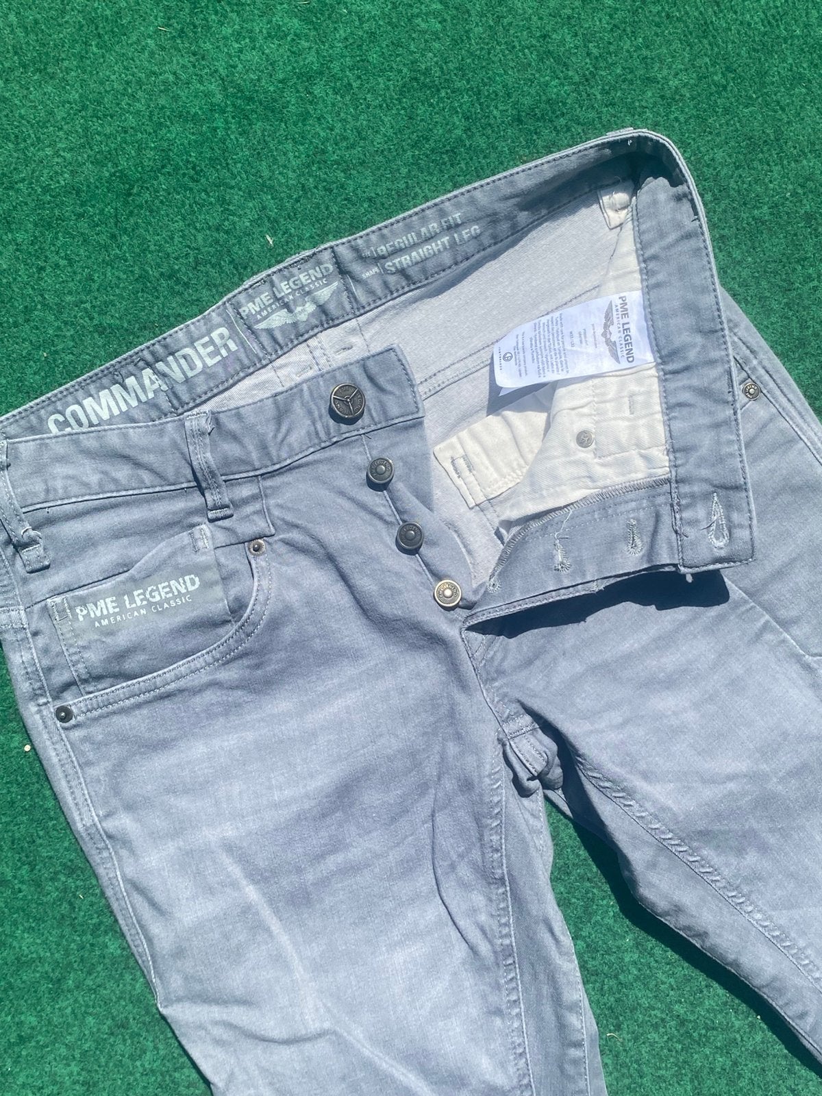 Pme legend Commander spijkerbroek broek jeans 33/32, ., Ophalen of Verzenden, Zo goed als nieuw, .