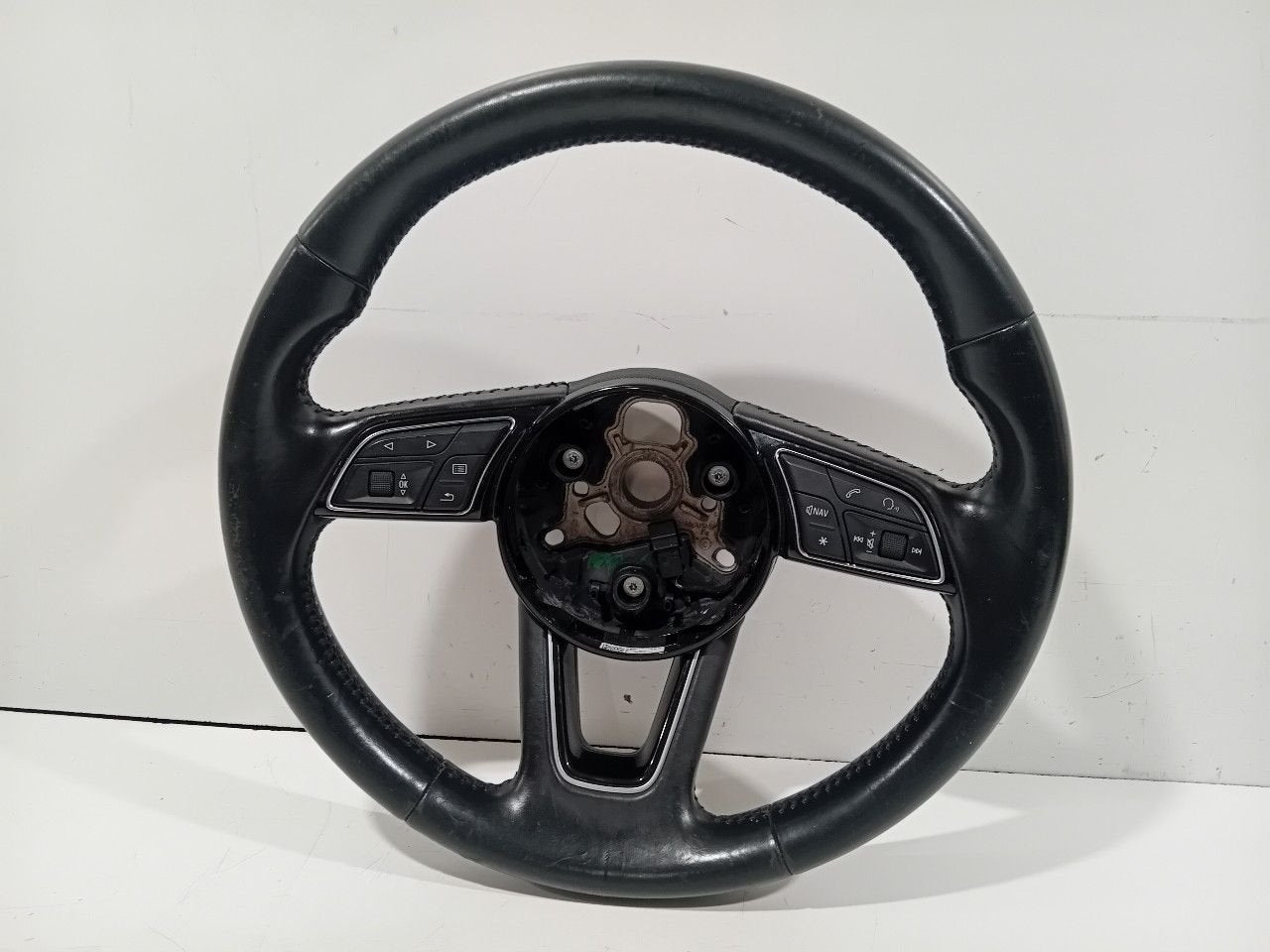 Stuur Audi A3, Onderdelen@venauto.nl, Van der Ven Autorecycling B.V., Gebruikt, Ettenseweg 76, 4706 PB Roosendaal, The Netherlands