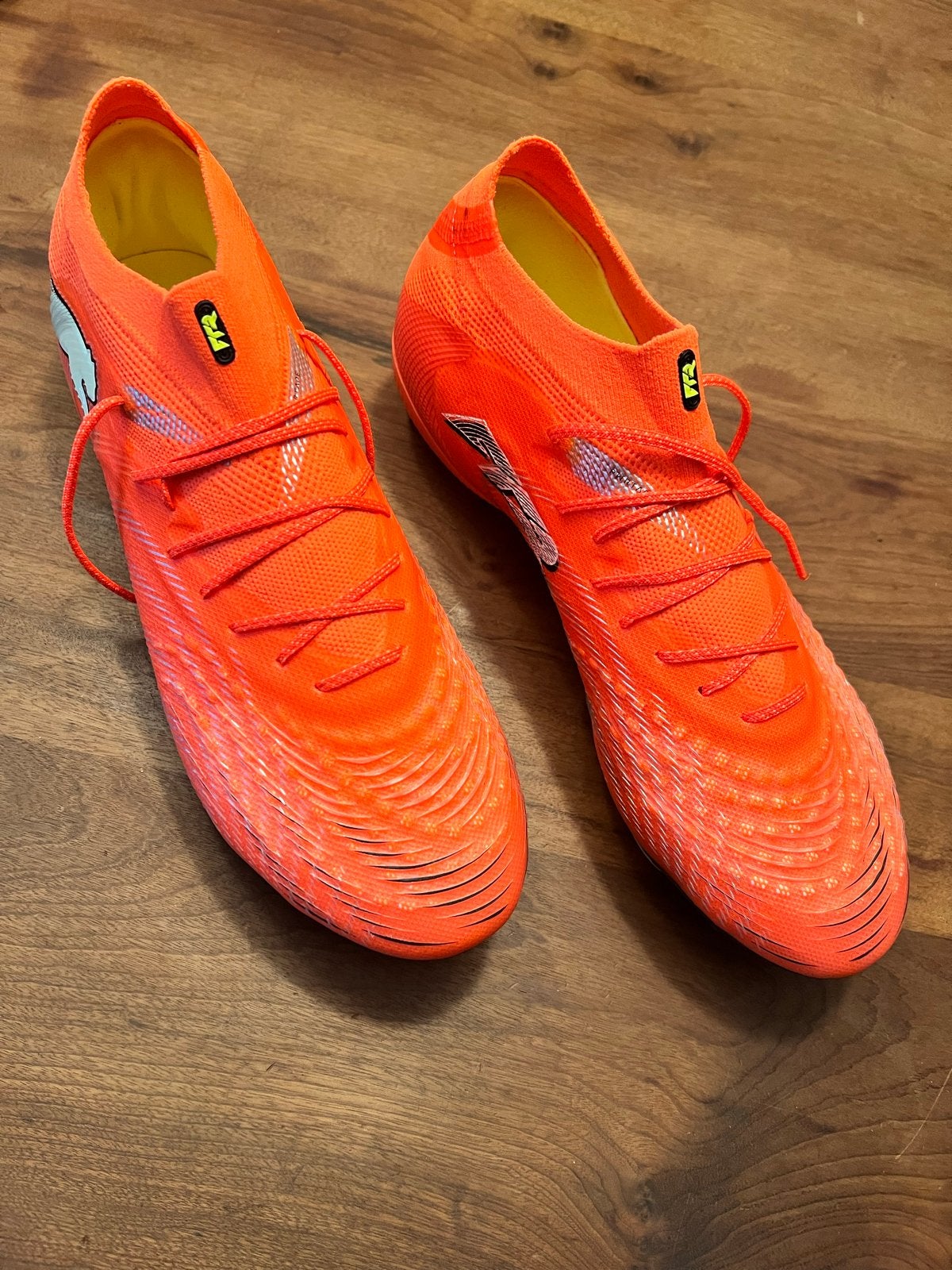 Puma Future voetbalschoenen maat 41 - Zo goed als nieuw, Ophalen of Verzenden, Zo goed als nieuw, Schoenen