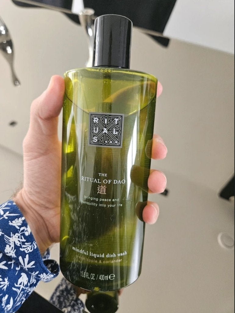 Rituals Dao Dish Wash, Verzenden, Nieuw, Bad & Douche