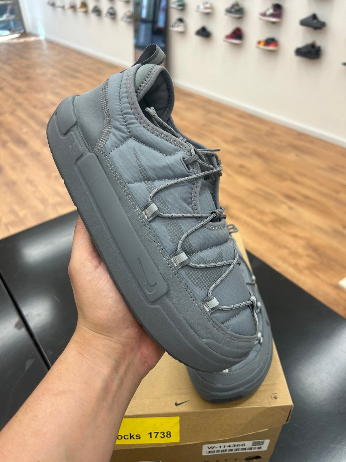 Nike Offline Pack Cool Grey (2021) | EU 42 | Nieuw in Doos, Overige kleuren, Nieuw, Ophalen of Verzenden, A