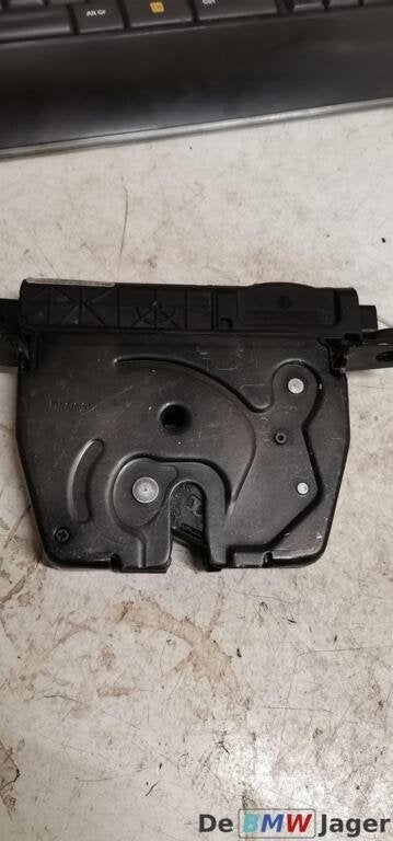 Achterklepslot BMW F30 F35 F80 F32 F82 F10 51247224692, Gebruikt, Ophalen of Verzenden, BMW, BMW