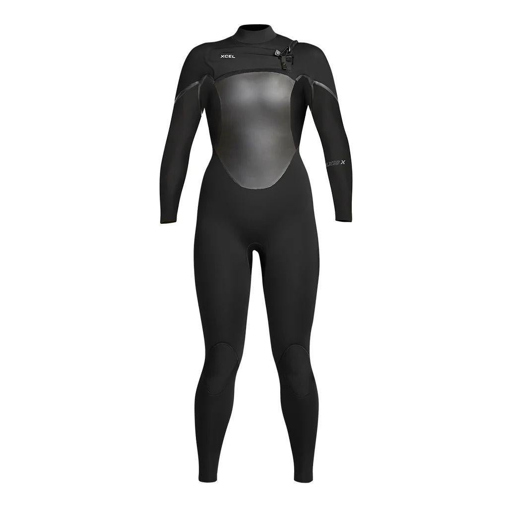 Xcel Axis 10T 5/4 dames wetsuit, Watersport en Boten, Golfsurfen, Ophalen, Zo goed als nieuw, Overige typen