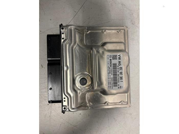 Computer Motormanagement van een Seat Ibiza, Gebruikt, -, -, Ophalen of Verzenden