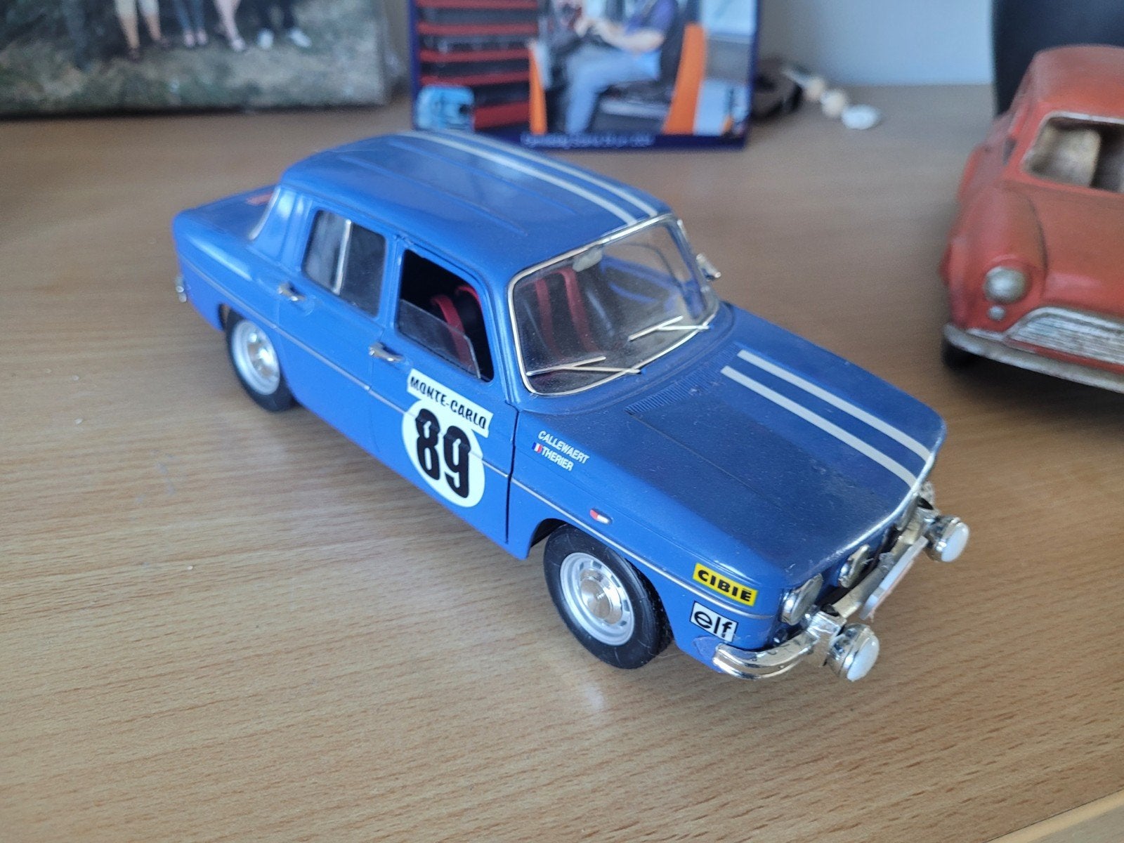 twee Renault jes, Solido, Auto, Solido, Nieuw