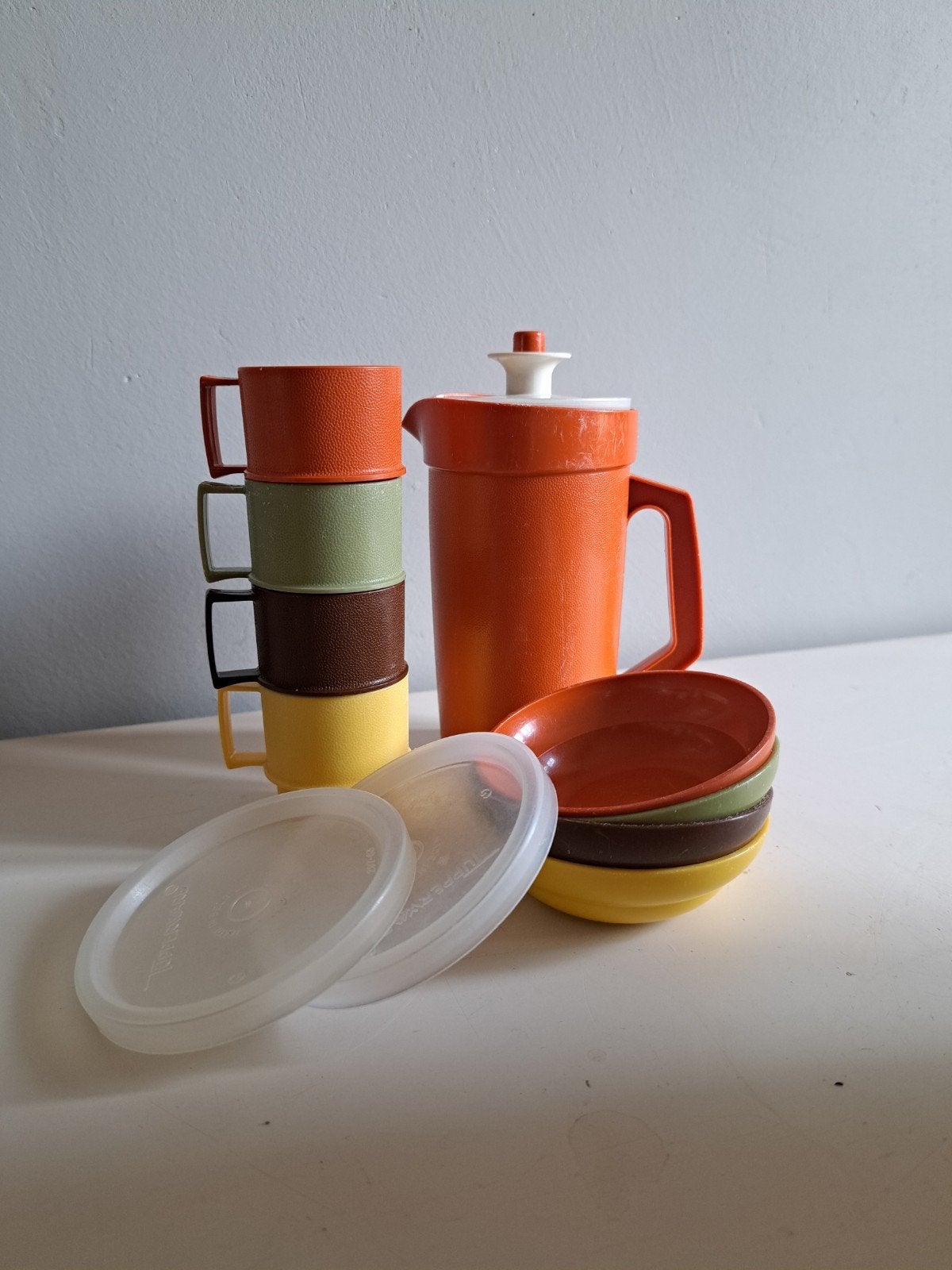 Tupperware speelgoed picknickset, Ophalen of Verzenden, Overige typen