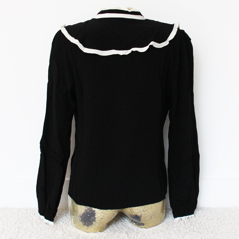 Zeer Mooi Summum Woman Truitje (Maat 42) - 87 € 45,-, Summum Woman, Zwart, Maat 42/44 (L), Ophalen of Verzenden
