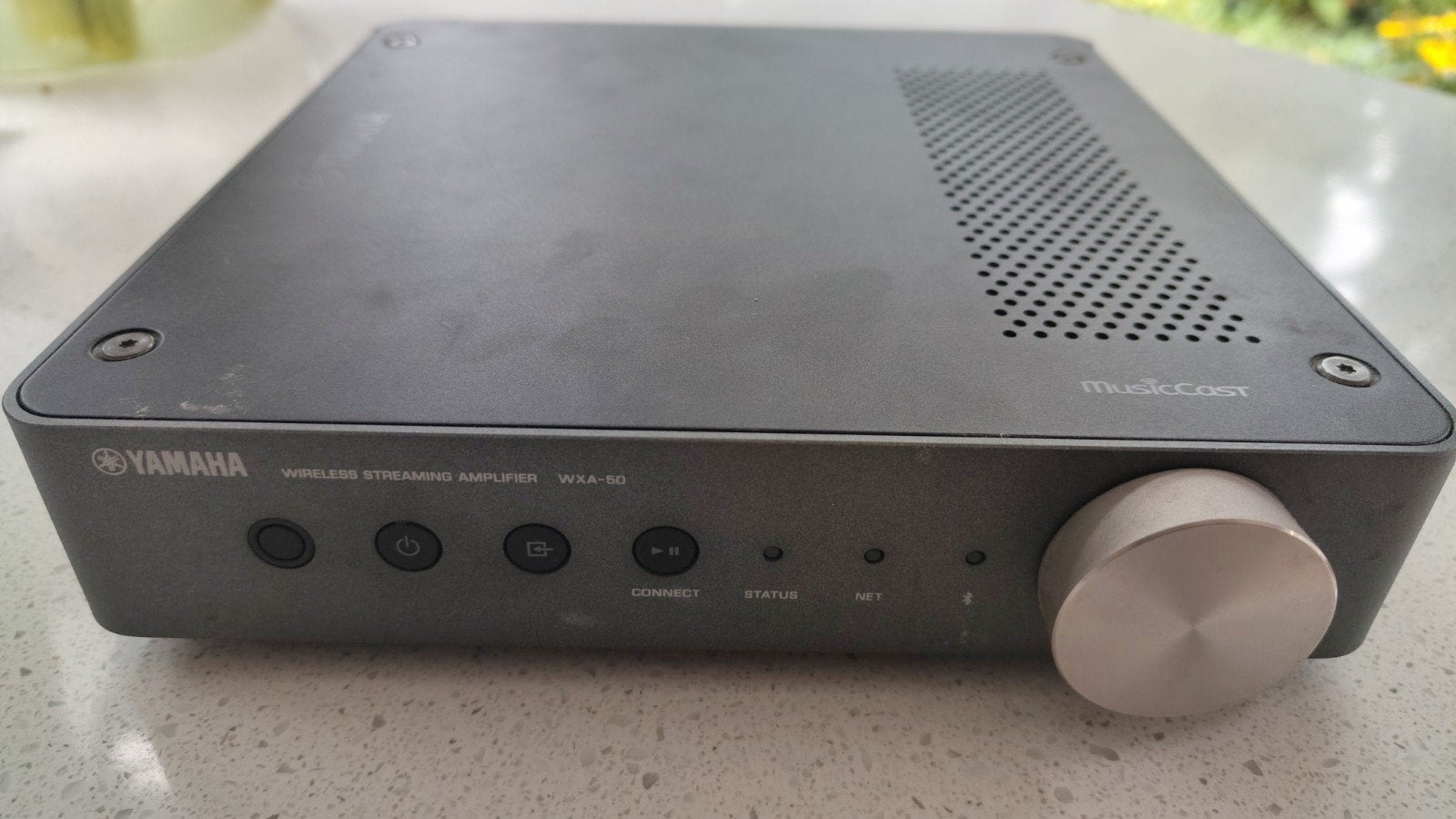 Yamaha WXA-50 versterker, Ophalen, Yamaha