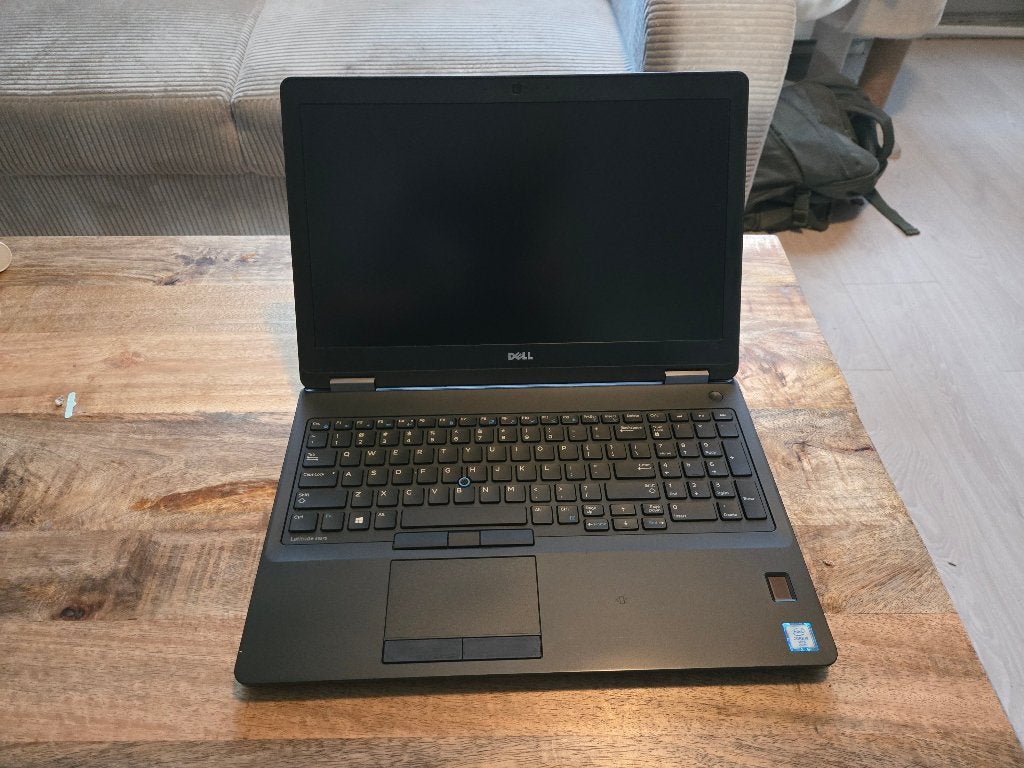 Dell Latitude E5570, Computers en Software, Ophalen, Intel i5 6300U, 2 tot 3 Ghz, SSD