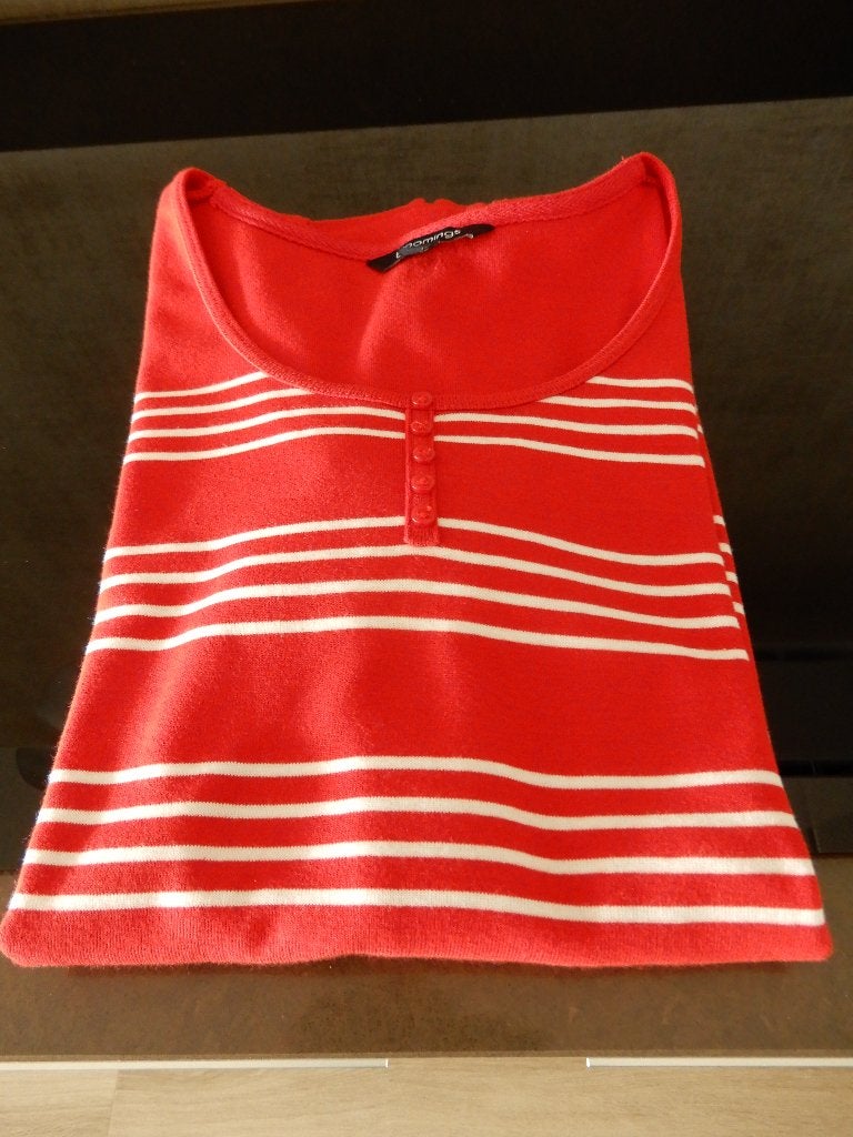 NIEUW mooie zomertrui, merk Bloomings maat M, Maat 38/40 (M), Nieuw, Ophalen of Verzenden, Bloomings