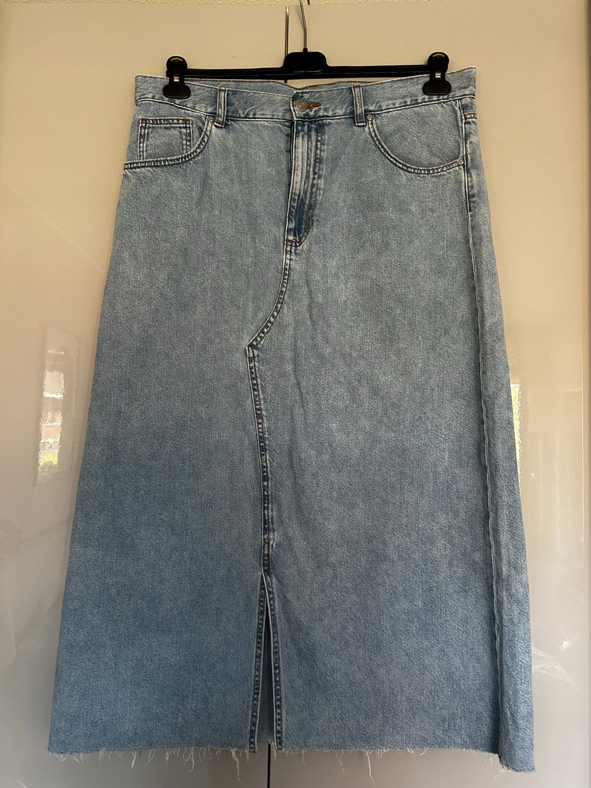 Nieuwe Bristol spijkerrok maat 44, Kleding | Dames, Blauw, Maat 46/48 (XL) of groter, Nieuw, Ophalen of Verzenden