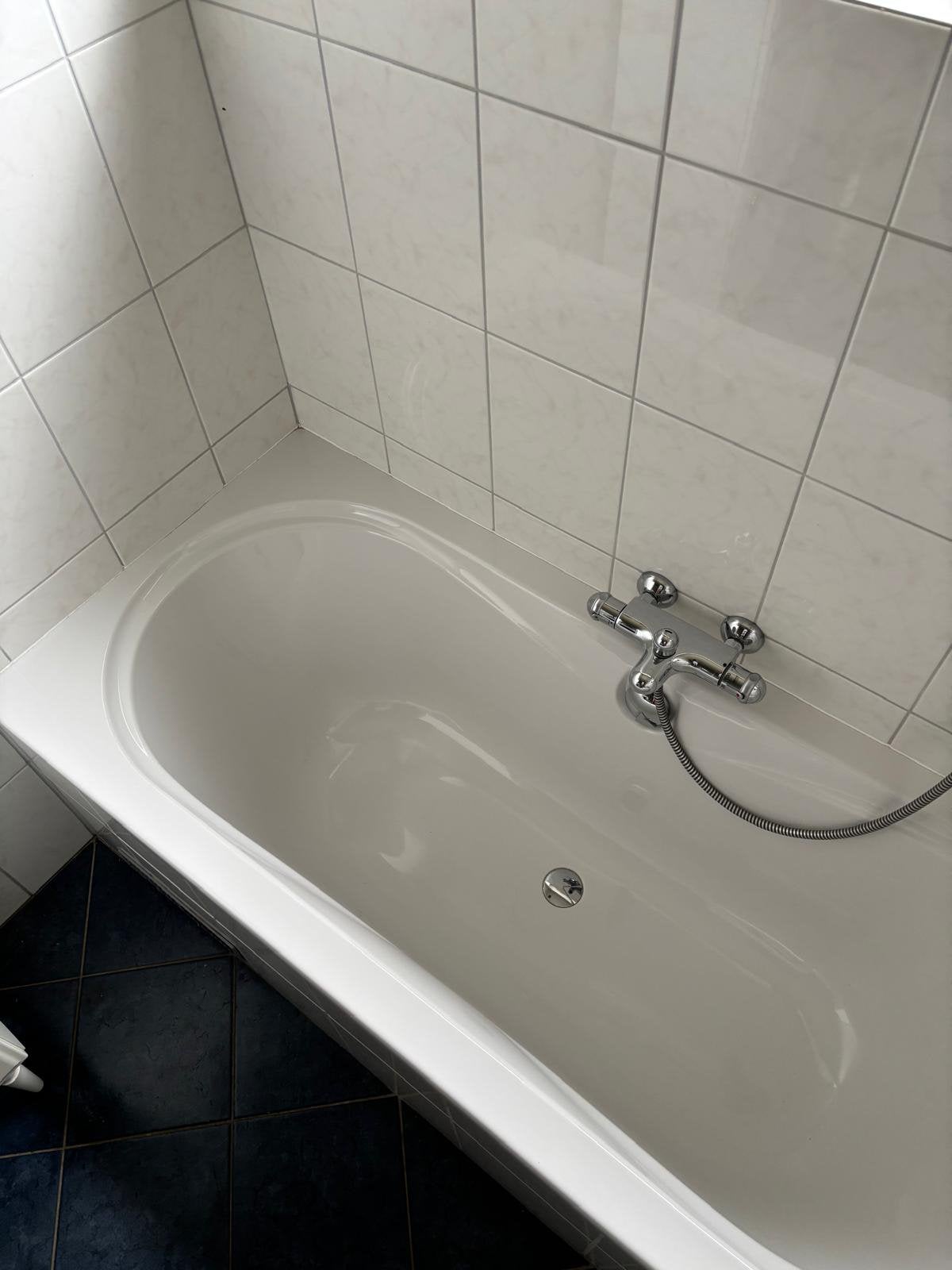 Urcasan bad 180x80 met Grohe mengkraan, Ophalen, Gebruikt