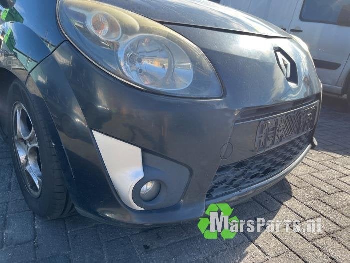 Voorbumper van een Renault Twingo, Gebruikt, -, Renault, -