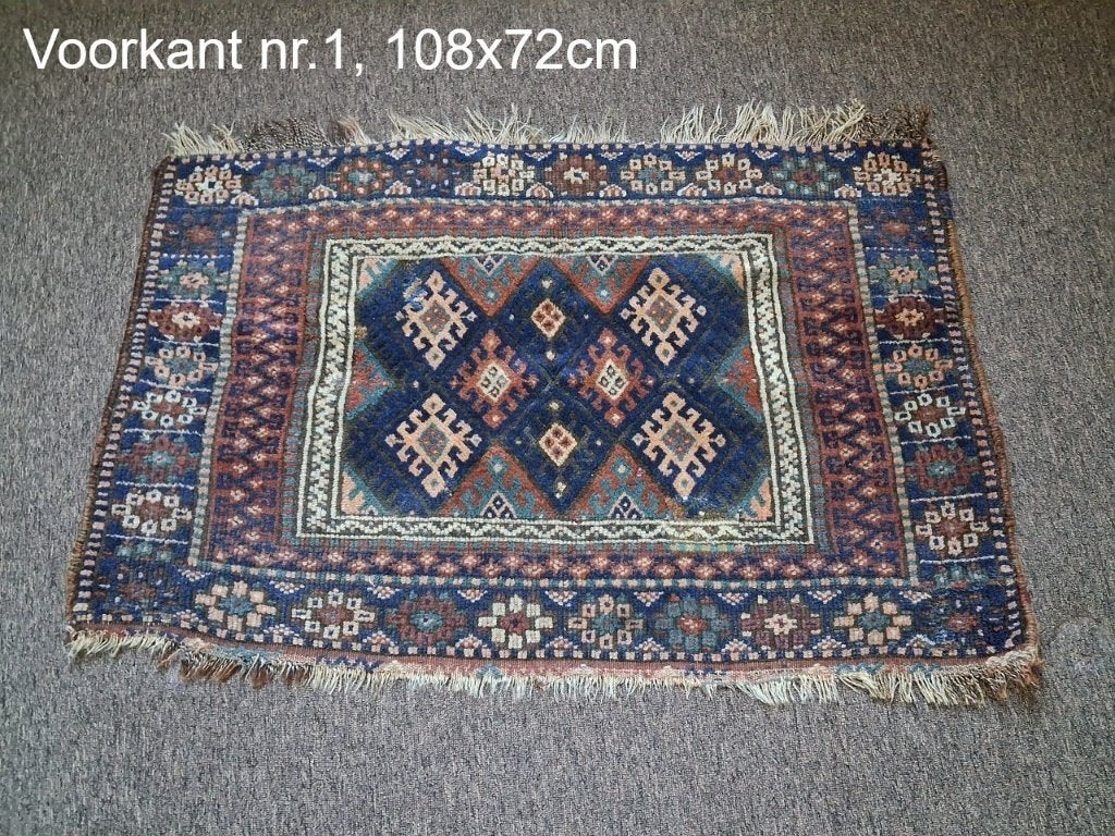 Perzische tapijten, Ophalen, Gebruikt, 50 tot 100 cm, 50 tot 100 cm