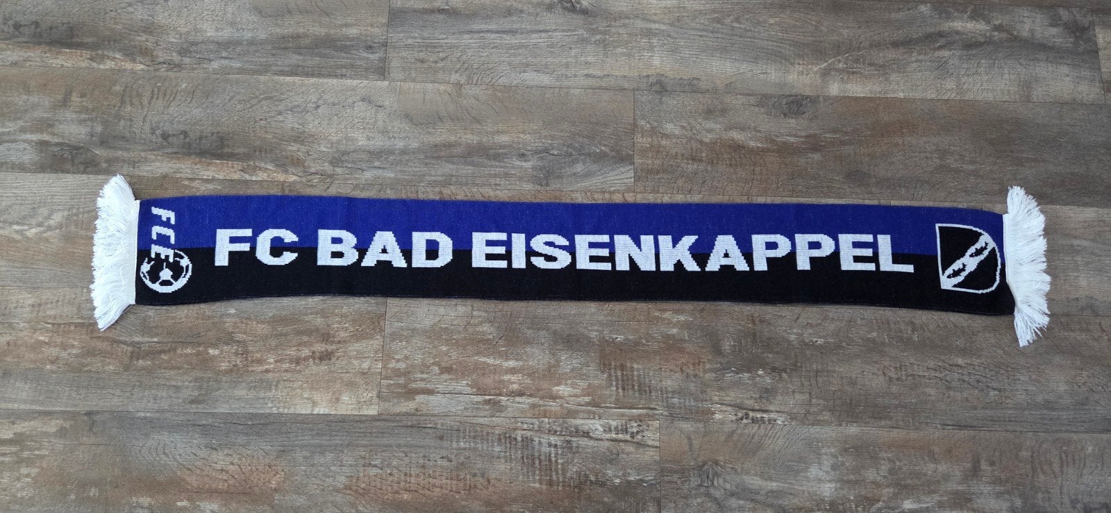 Sjaal FC Bad Eisenkappel, Ophalen of Verzenden, Zo goed als nieuw, Buitenlandse clubs, Vaantje of Sjaal