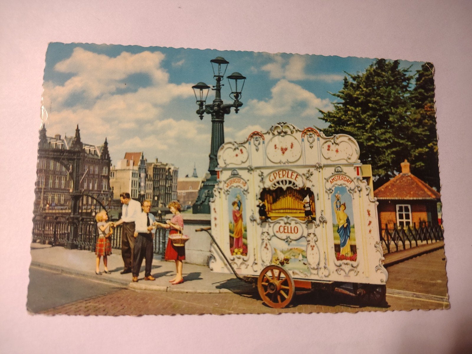 Amsterdam, Ophalen of Verzenden, 1940 tot 1960, Noord-Holland